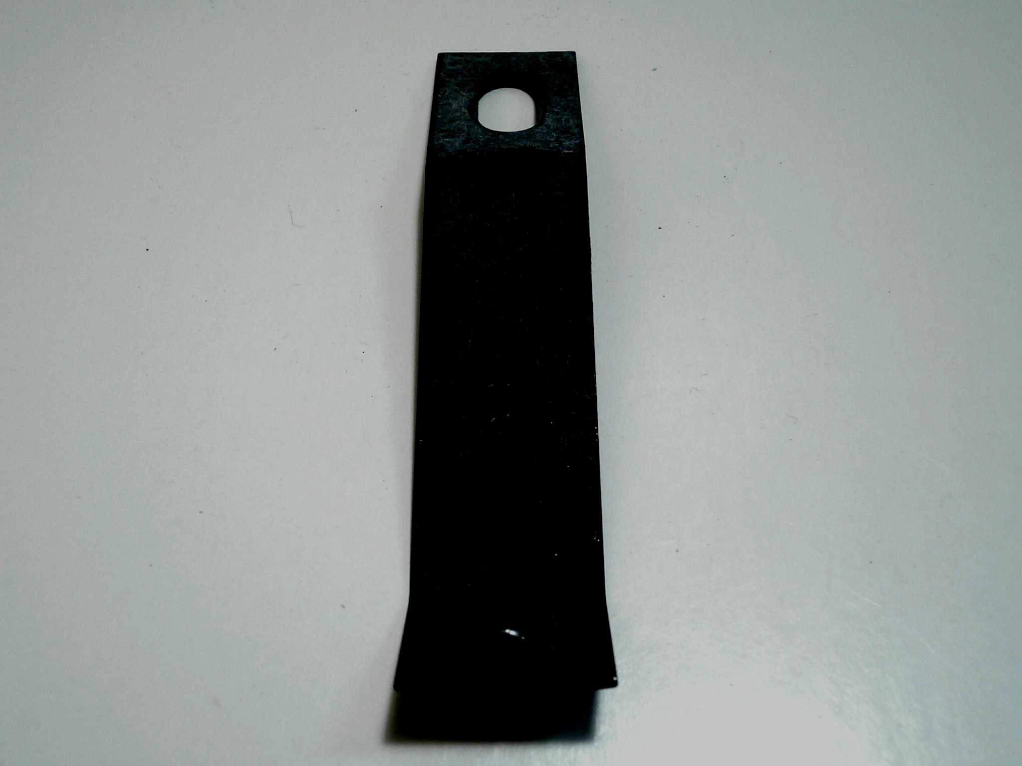 Side Exhaust Cover Rear Bracket, 65-67